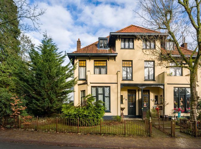 Heuvellaan 8, Hilversum