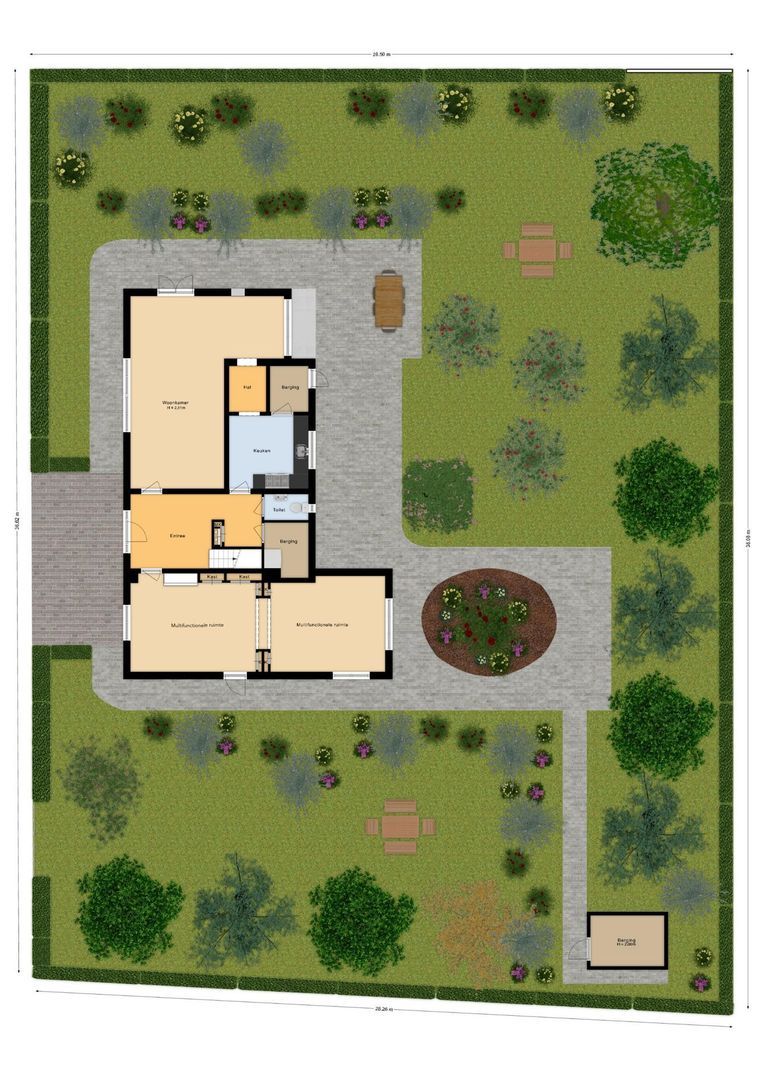 Lede 37, Rotterdam foto-38