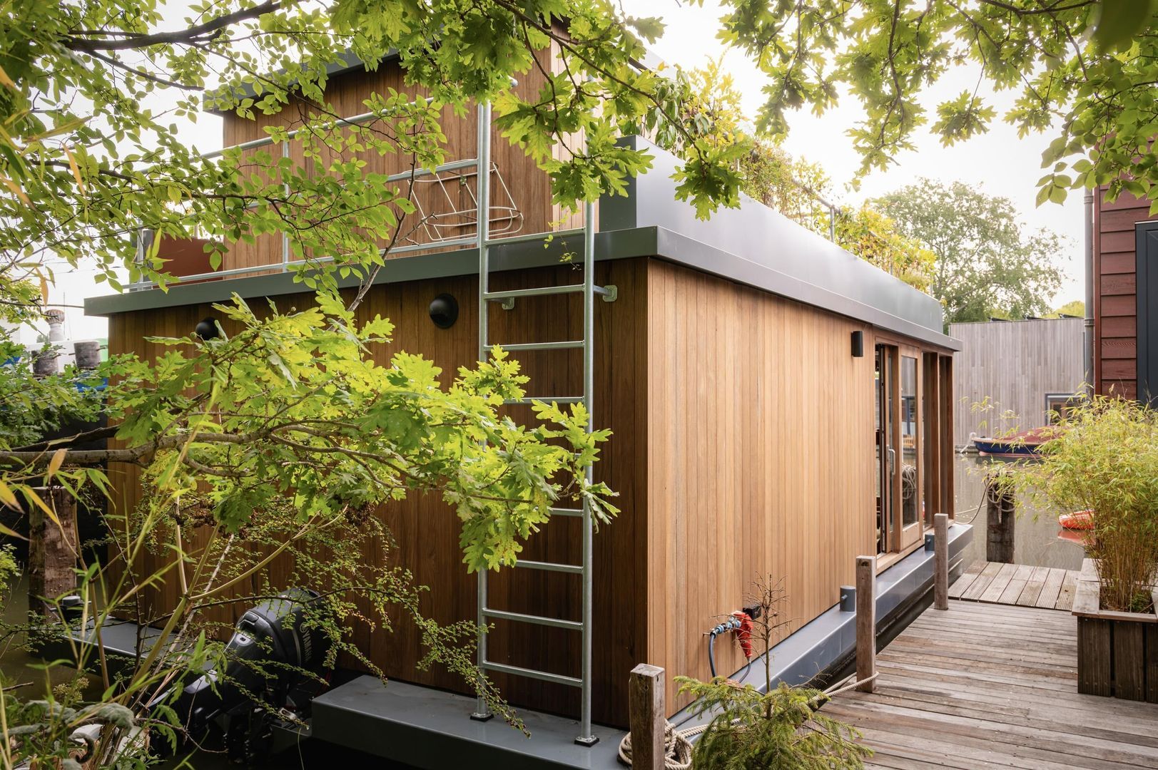 Nieuwendammerkade 0 ong, Amsterdam foto-2