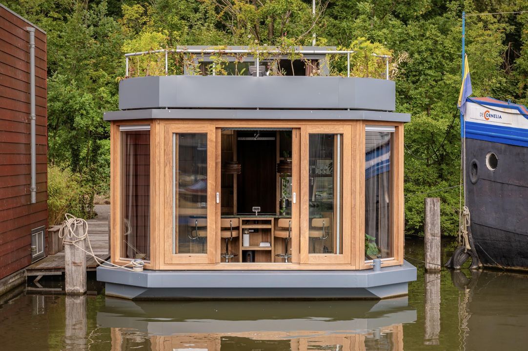 Nieuwendammerkade 0 ong, Amsterdam foto-0