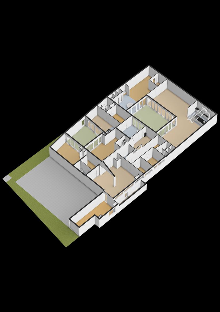 Reigerstraat 10, Amersfoort plattegrond-81