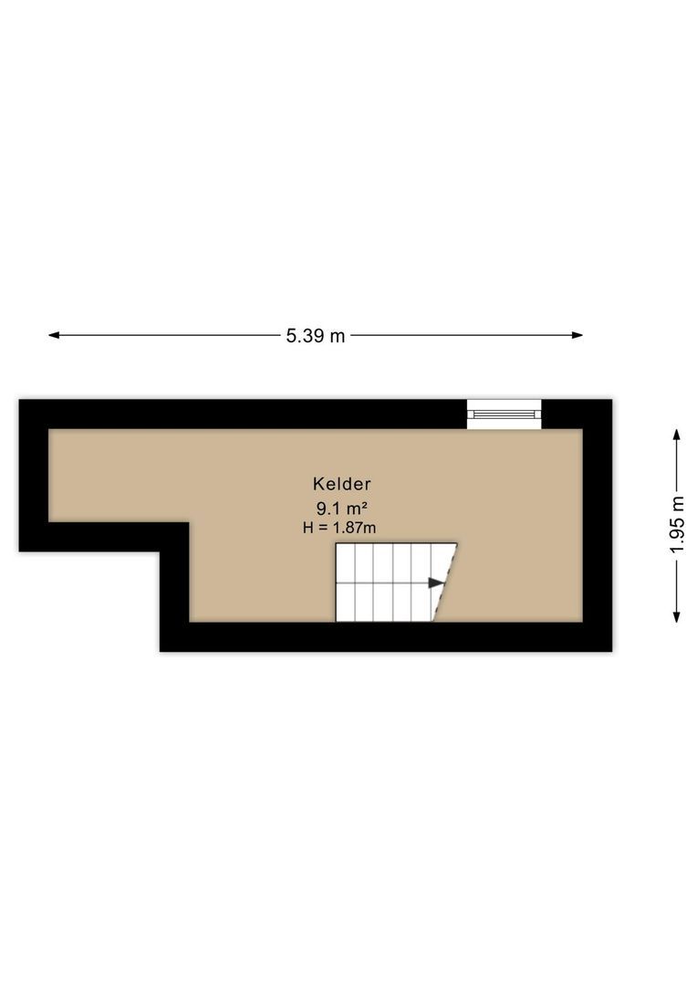 Dorpsstraat 68, Woensdrecht plattegrond-54