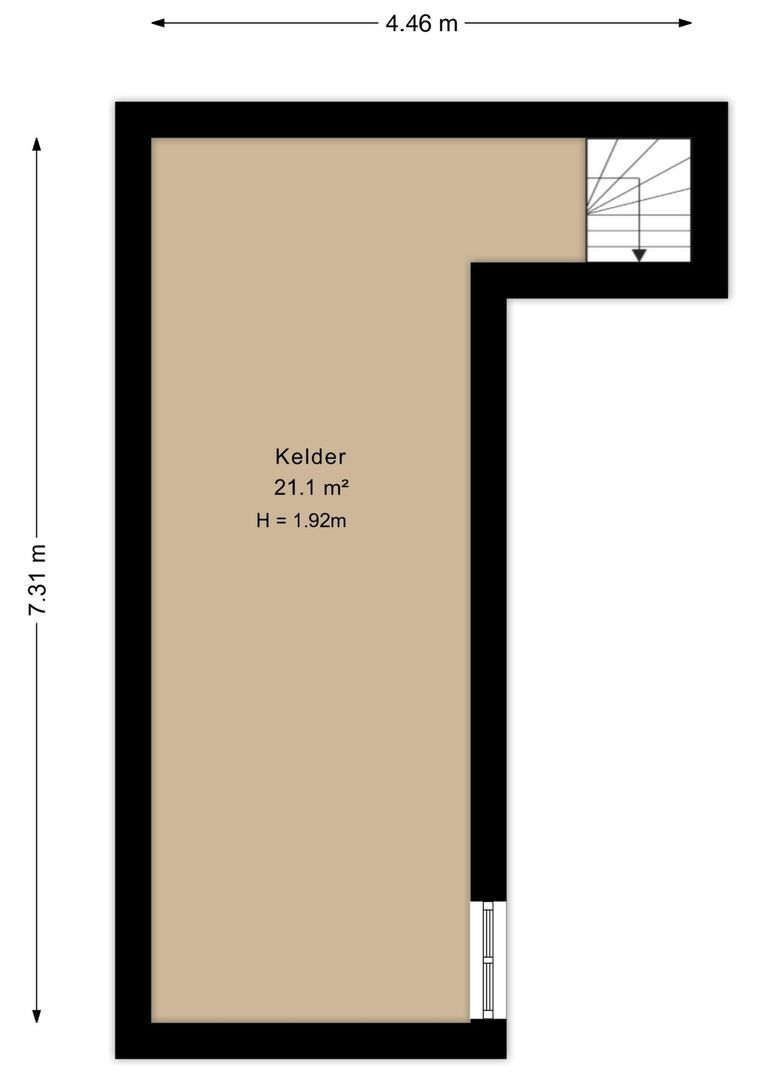 Dorpsstraat 68, Woensdrecht plattegrond-54