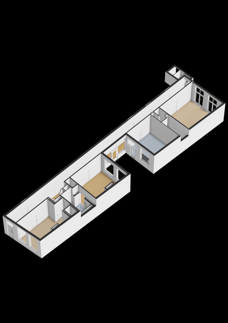 Voorstraat 49, Franeker plattegrond-67