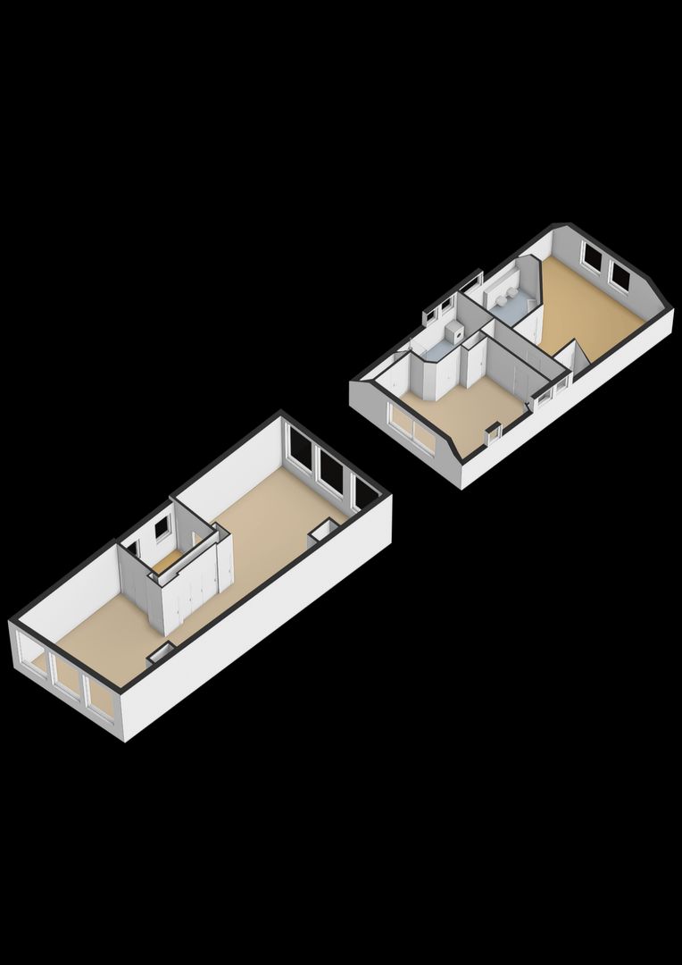 Voorstraat 49, Franeker plattegrond-67