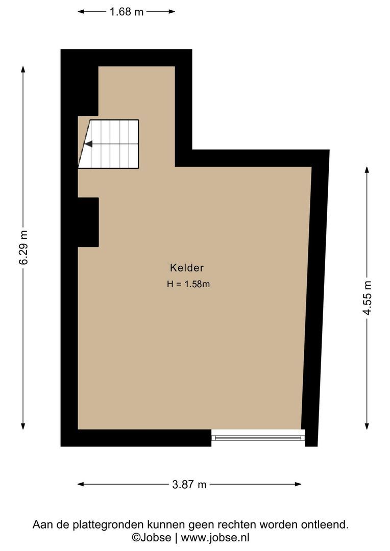 Voorstraat 49, Franeker plattegrond-67