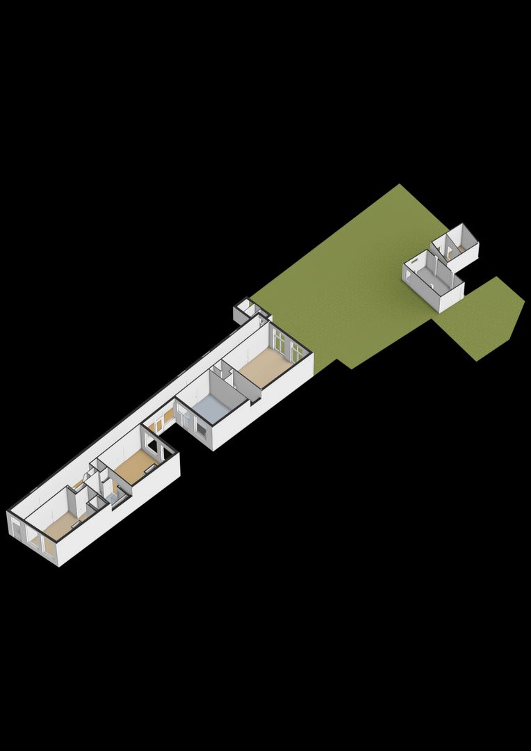 Voorstraat 49, Franeker plattegrond-67