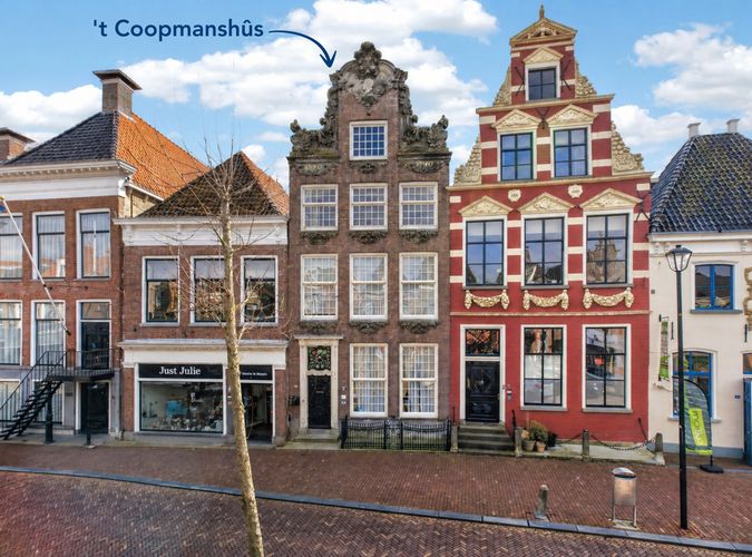 Voorstraat 49, Franeker
