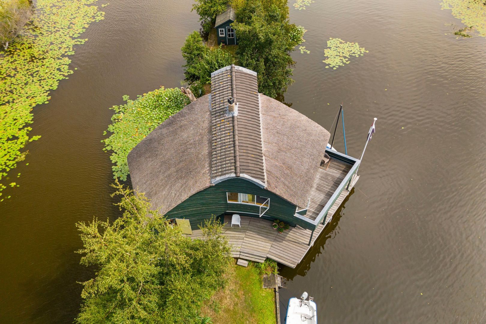 De Plassen Noord 188, Breukelen