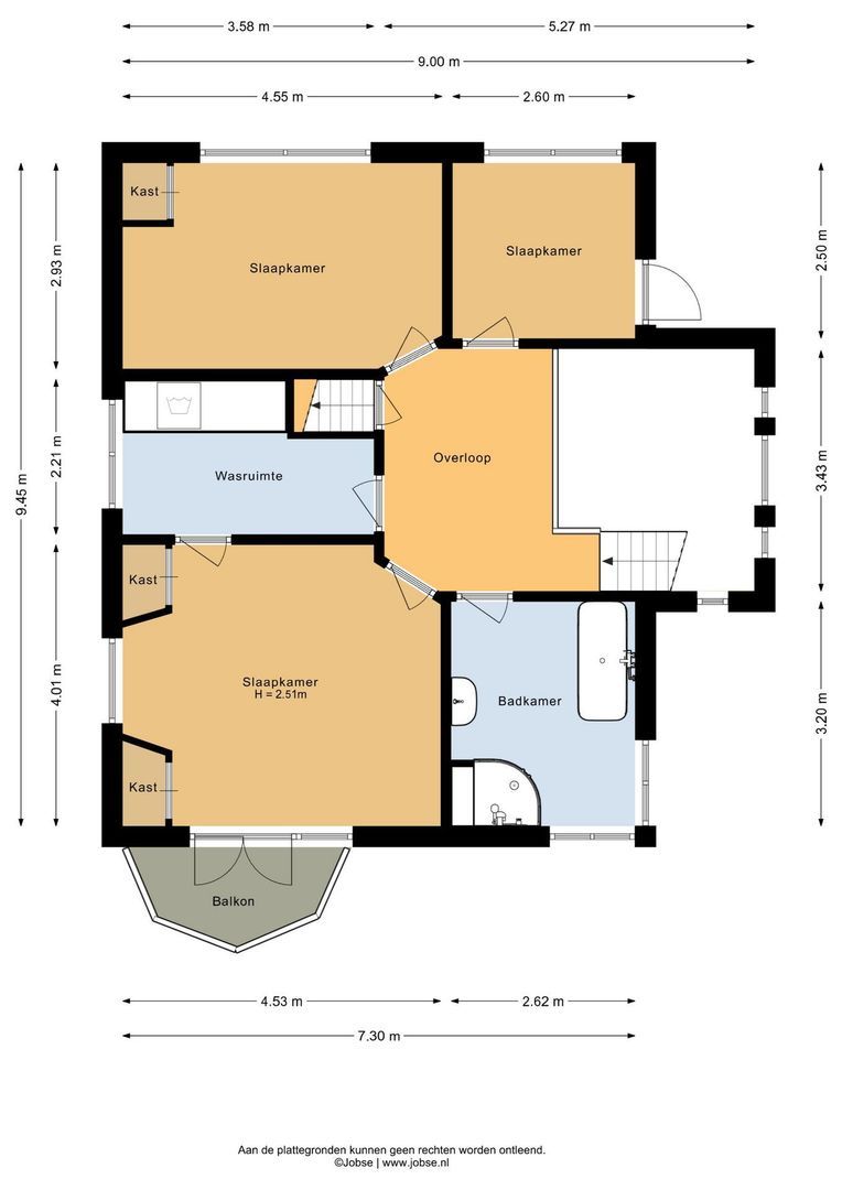 Oostdijk 43, Sint Philipsland plattegrond-59