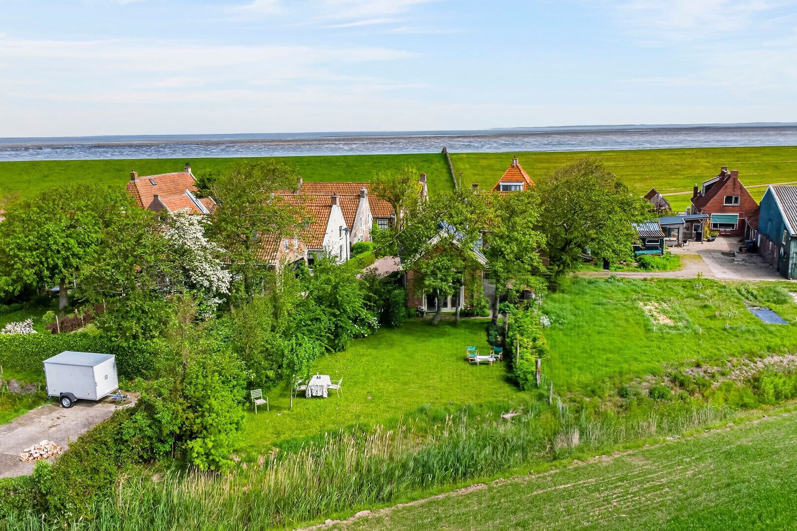 Reddingsboatreed 7, Moddergat foto-2