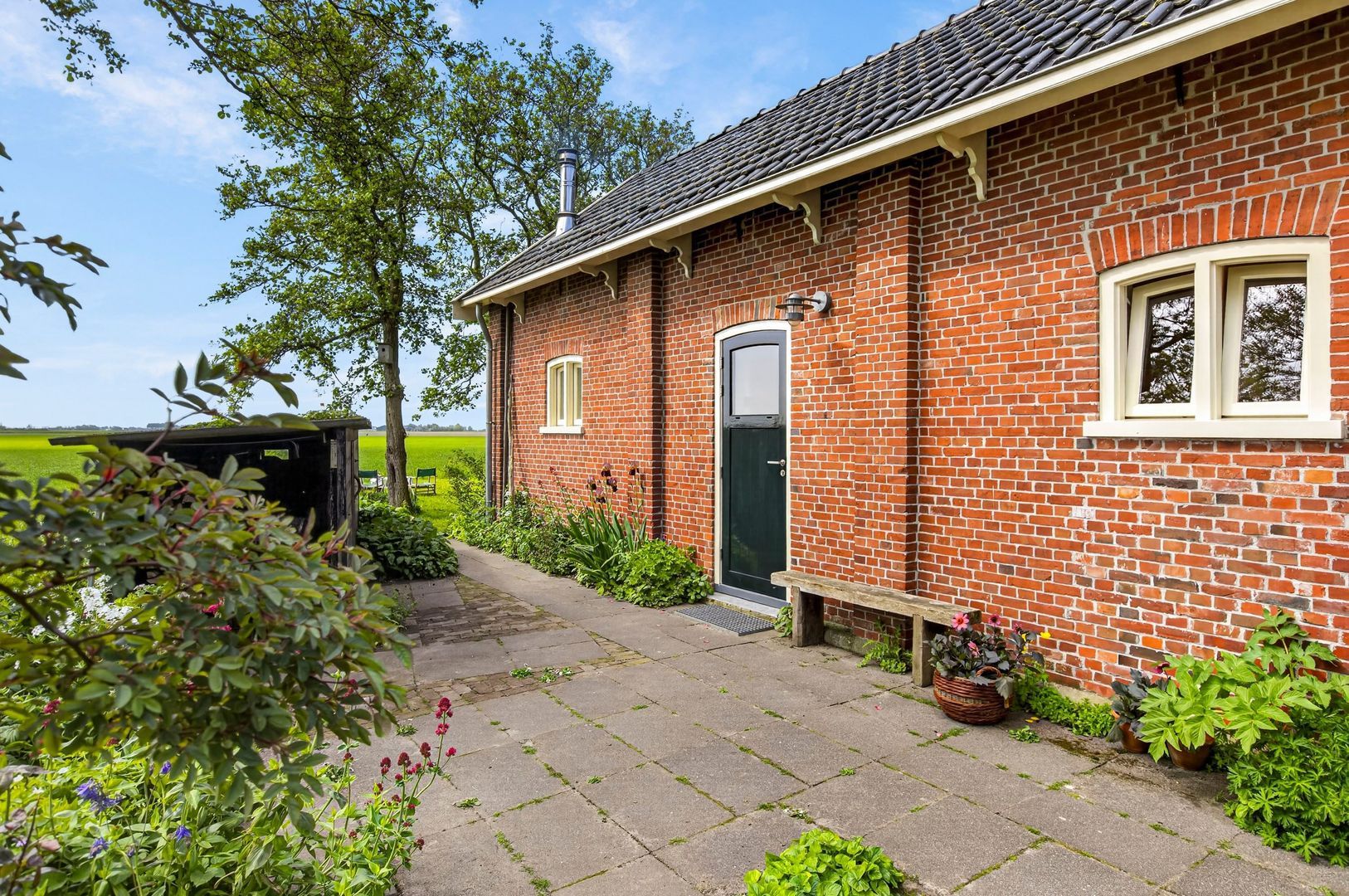 Reddingsboatreed 7, Moddergat foto-8