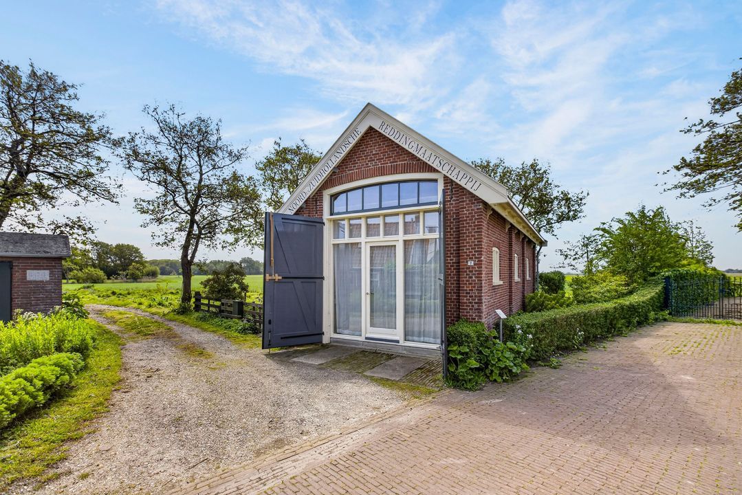 Reddingsboatreed 7, Moddergat foto-38