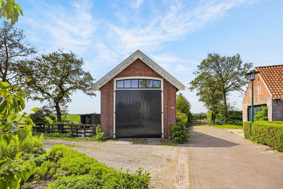 Reddingsboatreed 7, Moddergat foto-42