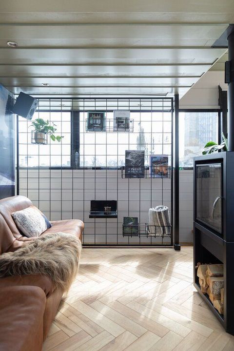 Getaway Marin Cabin 0 ong, Rotterdam foto-9