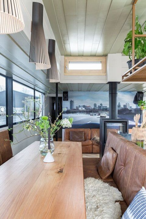 Getaway Marin Cabin 0 ong, Rotterdam foto-10