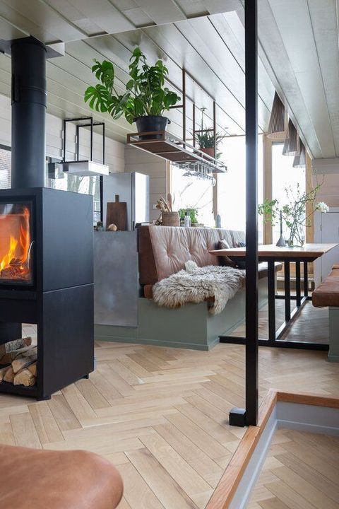 Getaway Marin Cabin 0 ong, Rotterdam foto-14
