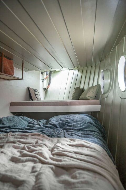 Getaway Marin Cabin 0 ong, Rotterdam foto-33
