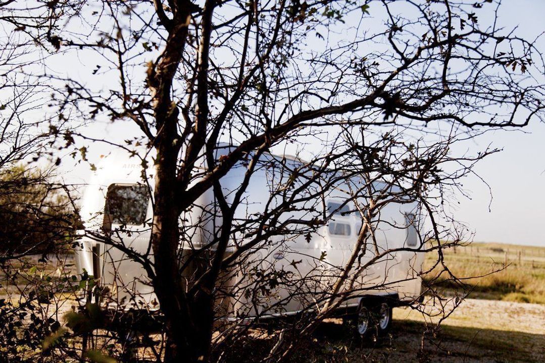 Airstream 0 ong, Den Burg foto-3