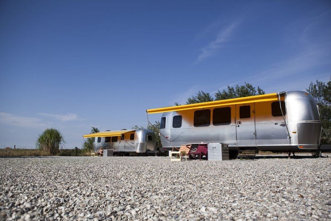 Airstream 0 ong, Den Burg foto-1