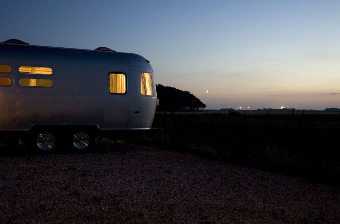 Airstream 0 ong, Den Burg foto-14
