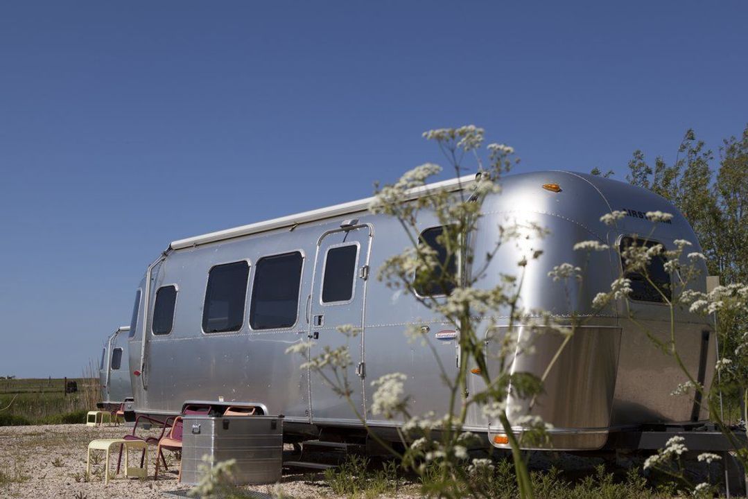 Airstream 0 ong, Den Burg foto-2