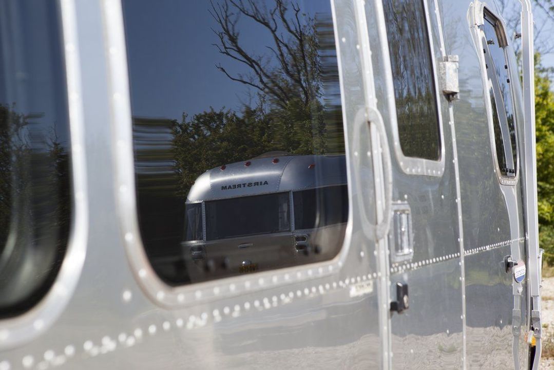 Airstream 0 ong, Den Burg foto-10