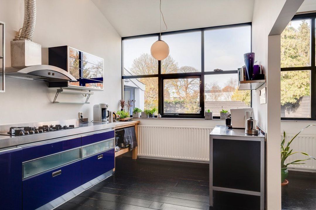 Eikbosserweg 54 B, Hilversum foto-8
