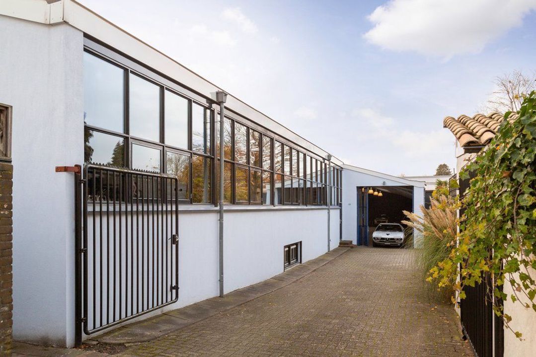 Eikbosserweg 54 A, Hilversum foto-2