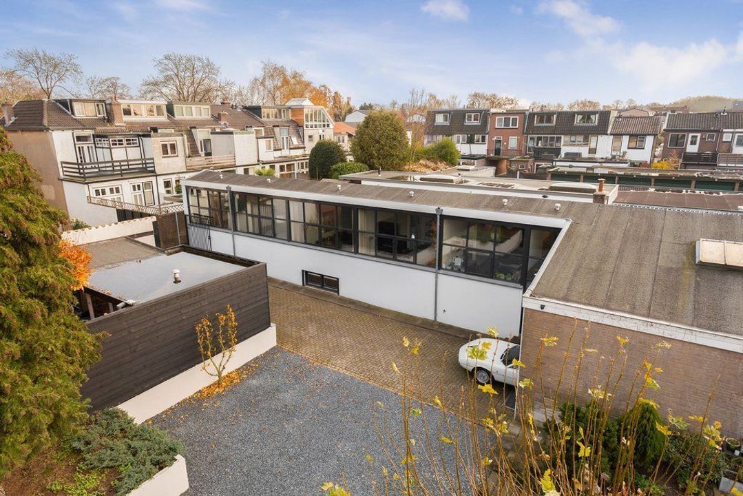Eikbosserweg 54 A, Hilversum foto-3