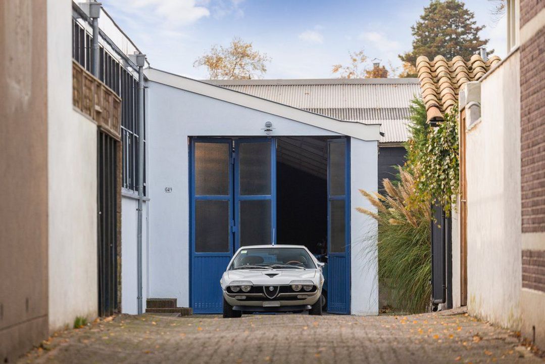 Eikbosserweg 54 A, Hilversum foto-1