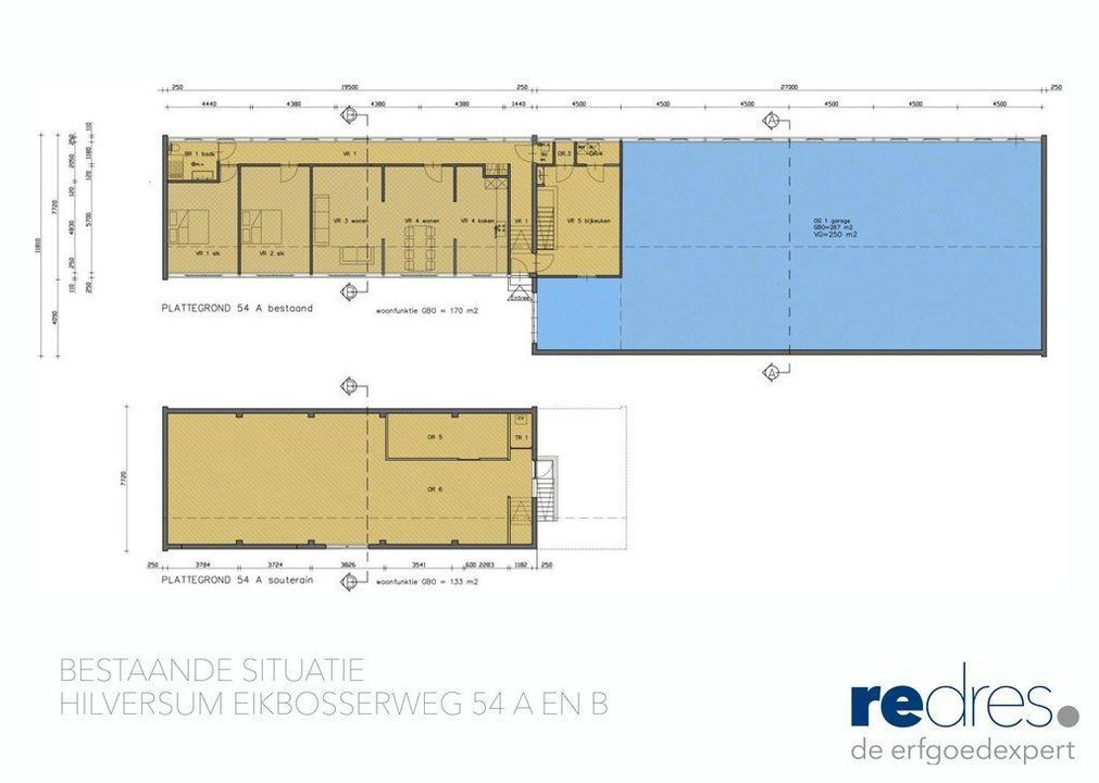 Eikbosserweg 54 A, Hilversum foto-25