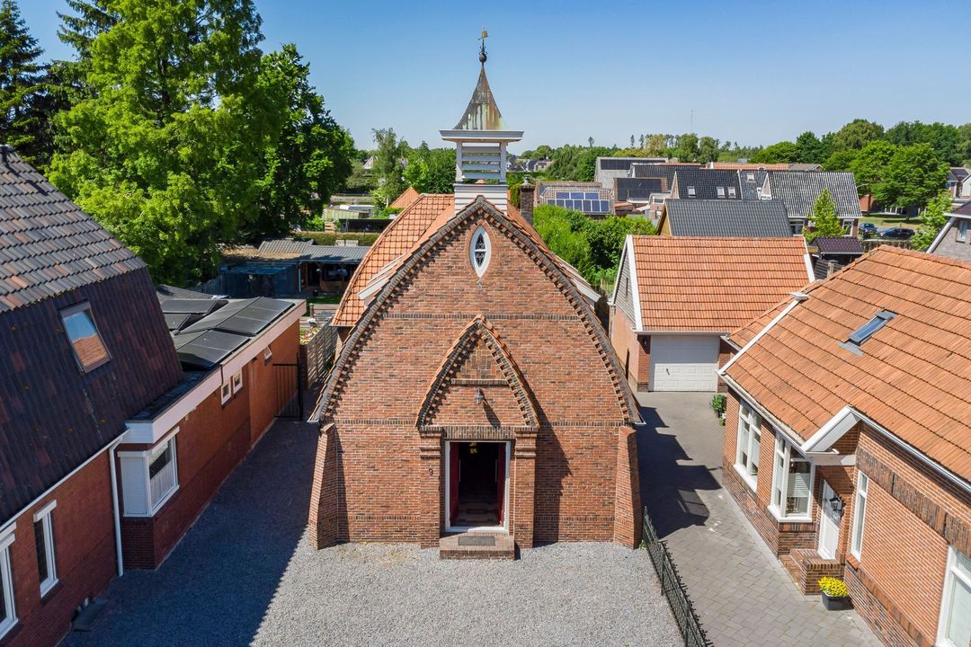 Kerkstraat 9, Musselkanaal foto-45