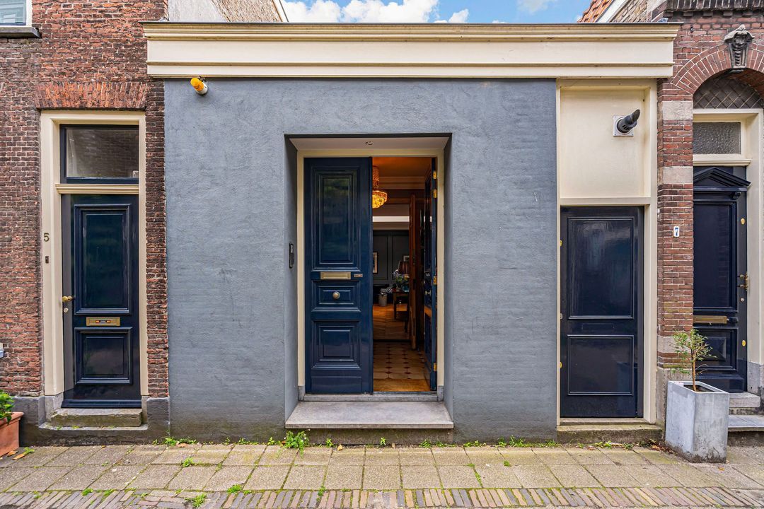 Komijnsteeg 5 a, Gouda foto-3