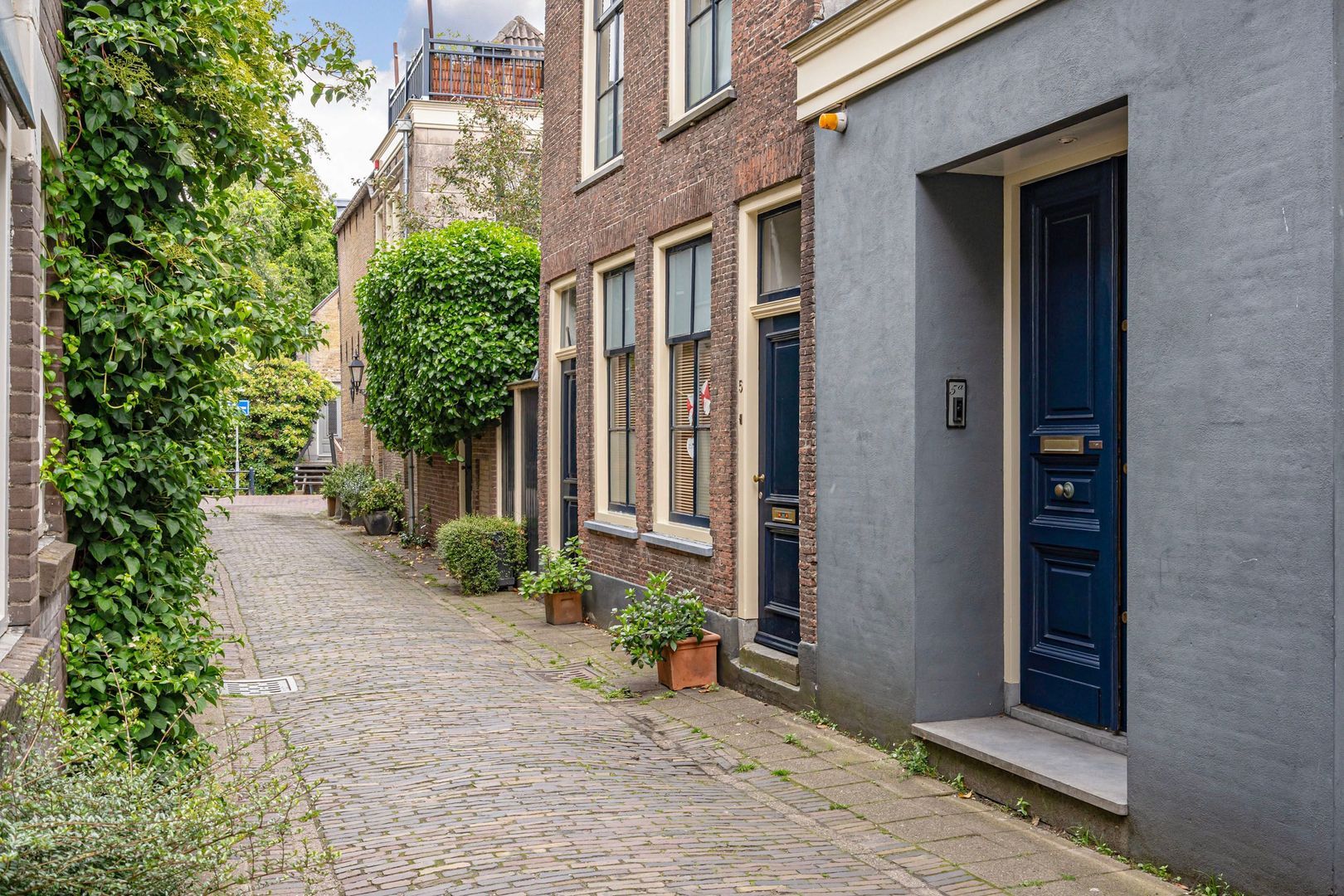 Komijnsteeg 5 a, Gouda foto-1