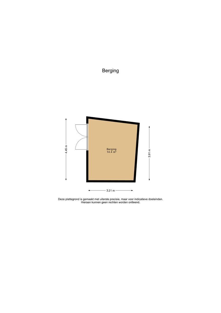 Langelilleweg 21, Langelille plattegrond-59
