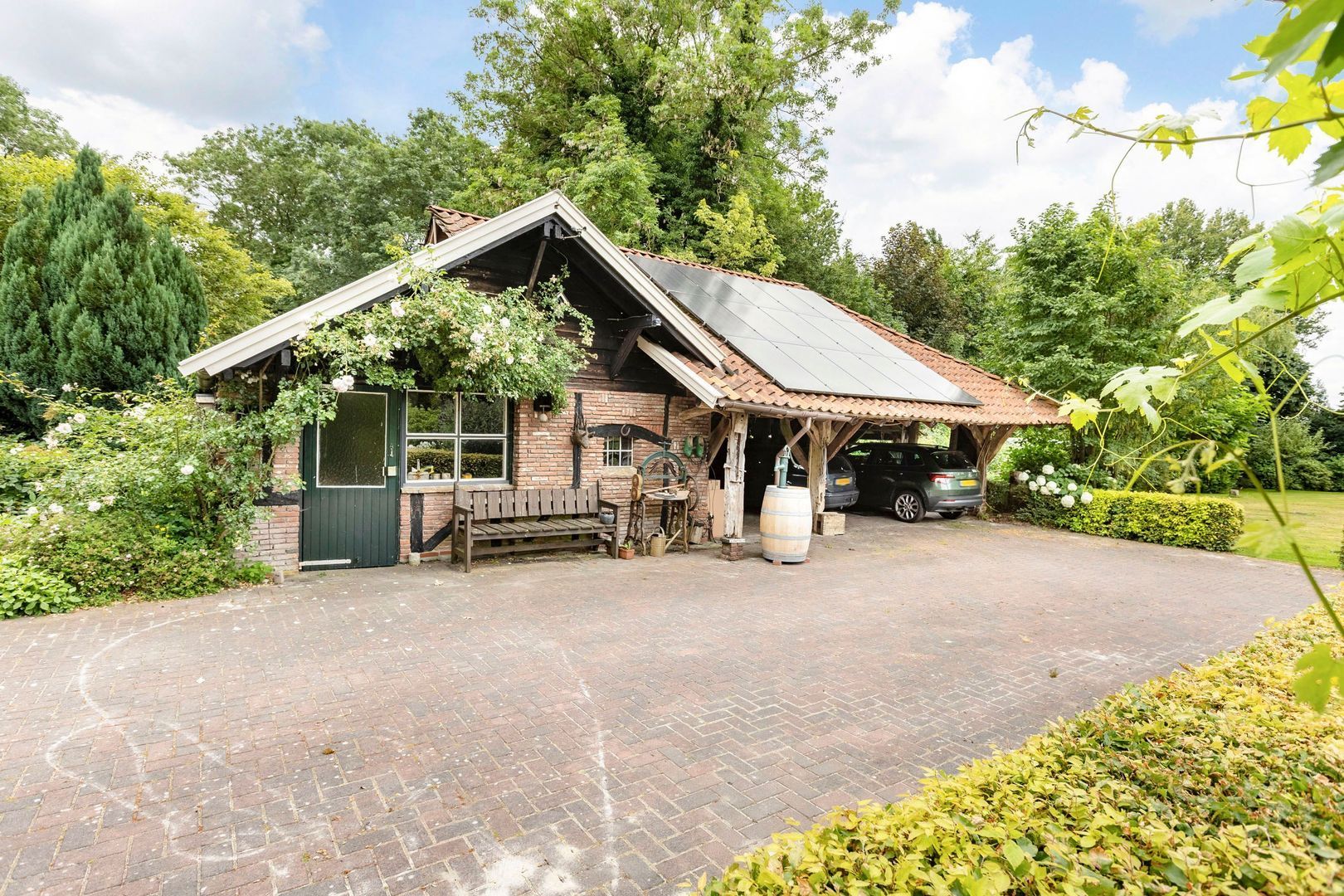Veenhof 6, Gieten foto-9