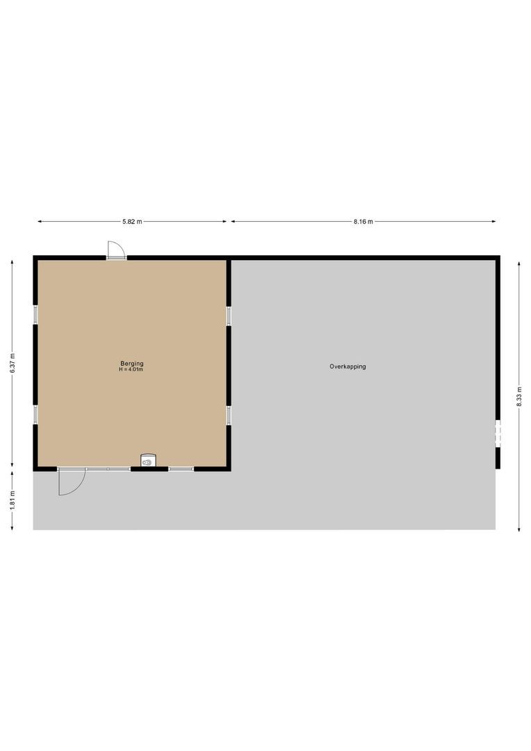 Veenhof 6, Gieten plattegrond-73