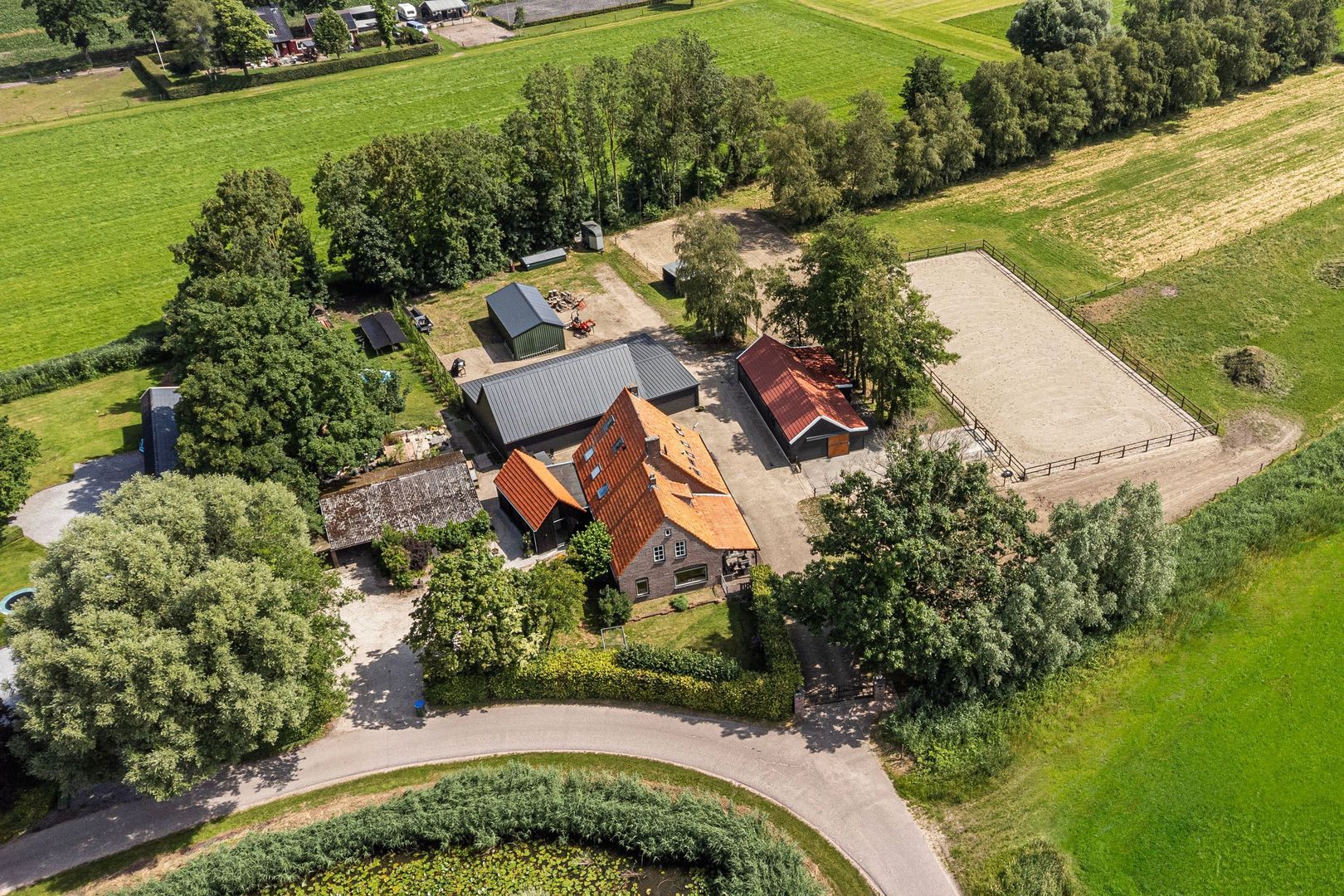 Onderweg 1, Ederveen foto-0
