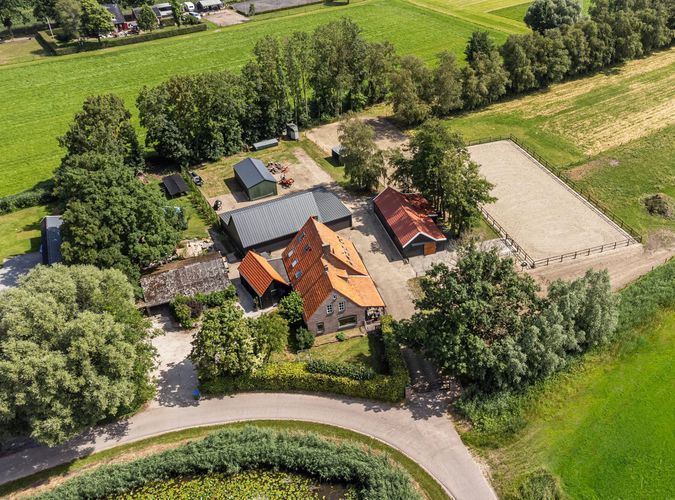 Onderweg 1, Ederveen