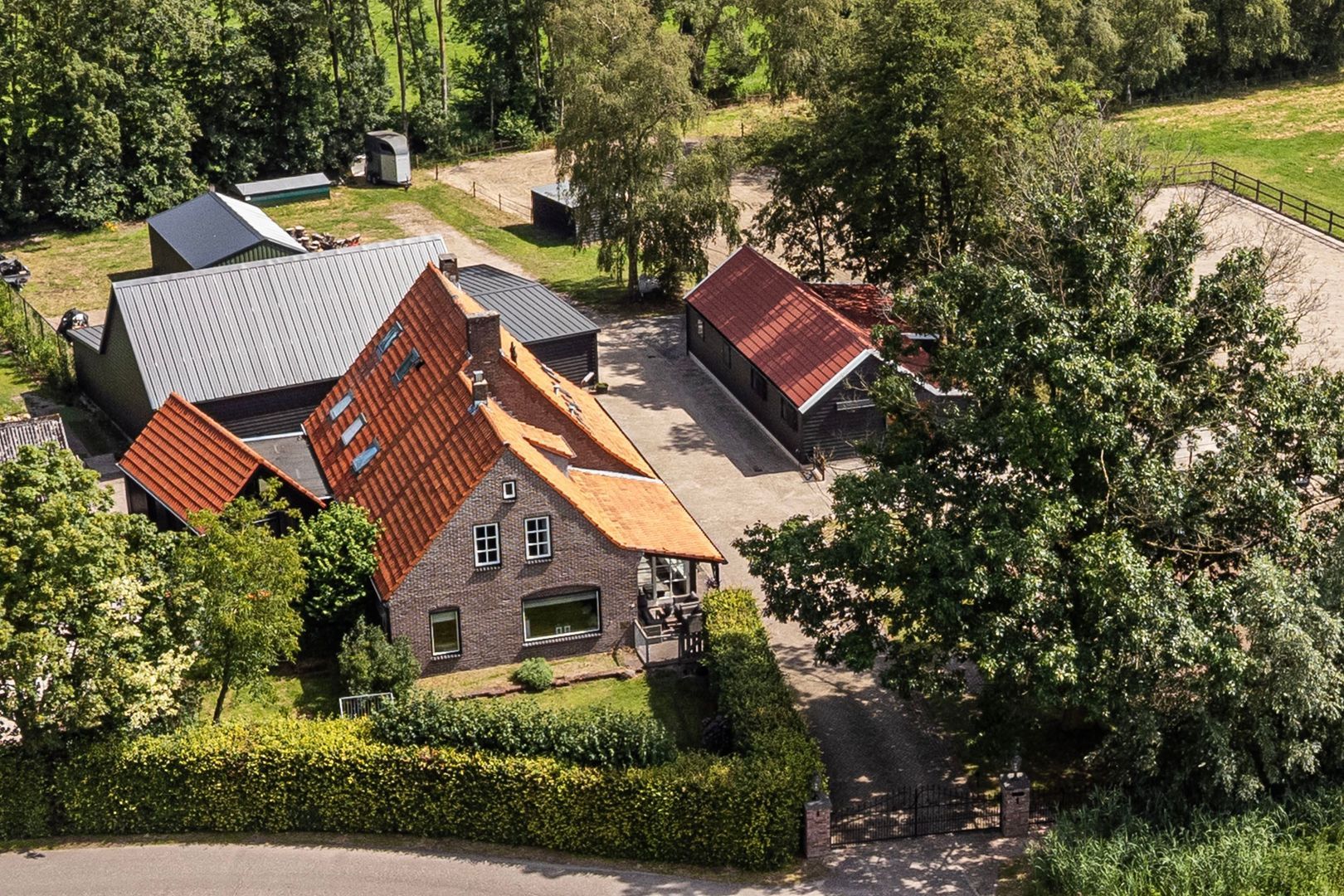 Onderweg 1, Ederveen foto-53