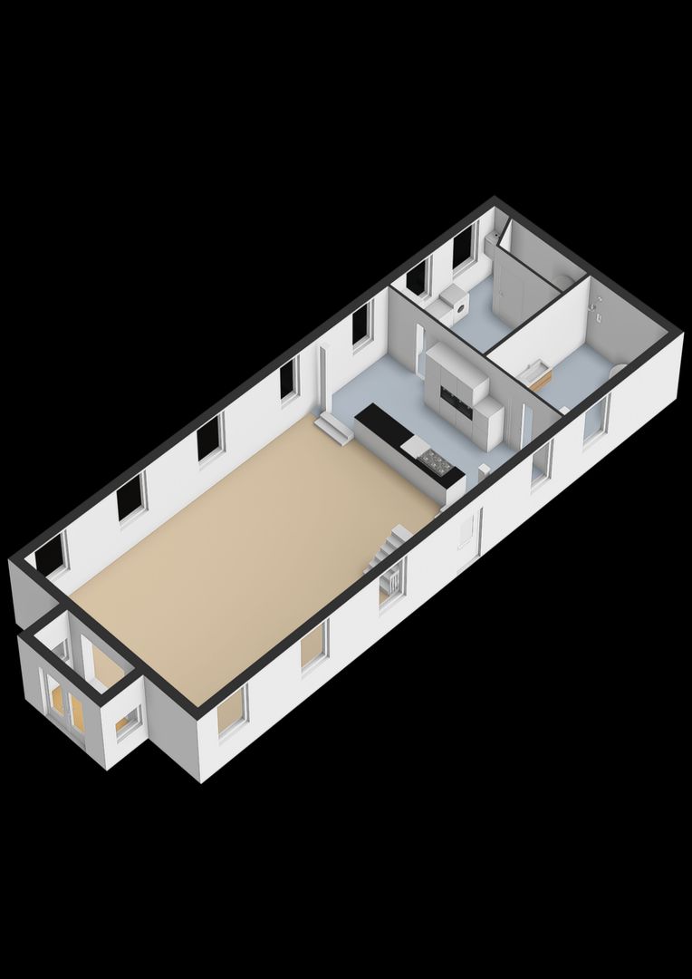 Hoogakkerlaan 50, Apeldoorn plattegrond-44