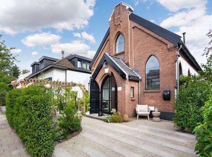 Hoogakkerlaan 50, Apeldoorn
