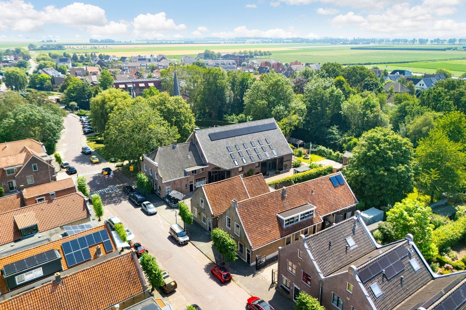 Voorstraat 14 16, Piershil foto-1