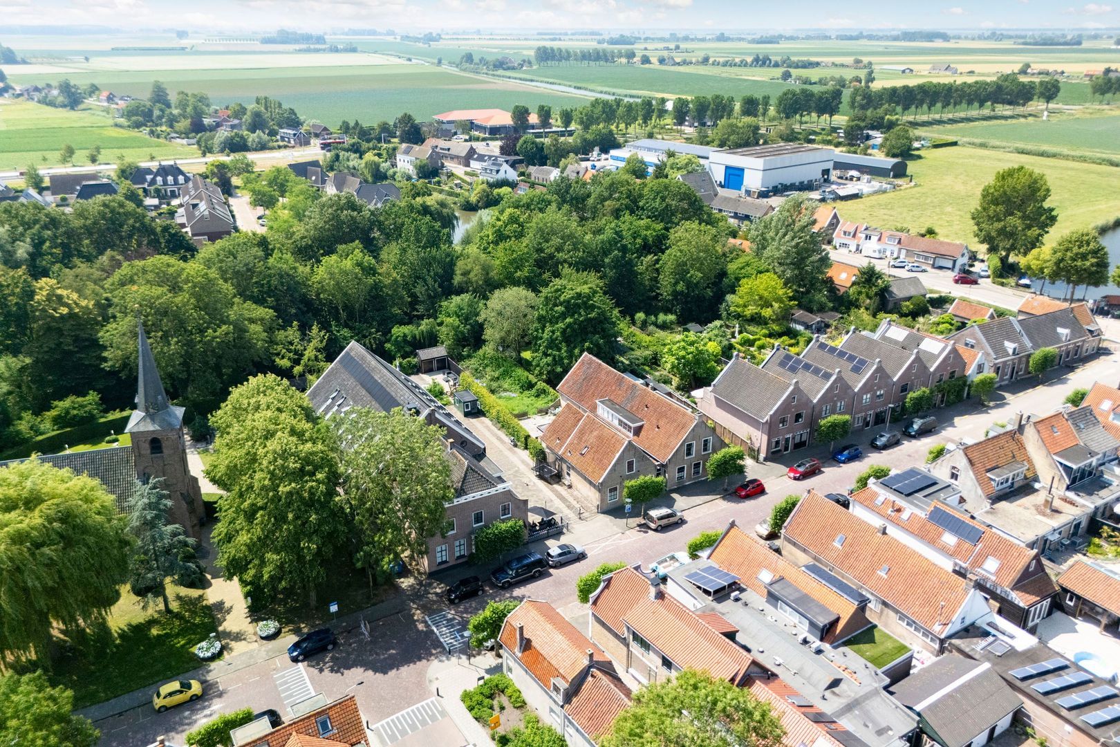 Voorstraat 14 16, Piershil foto-2