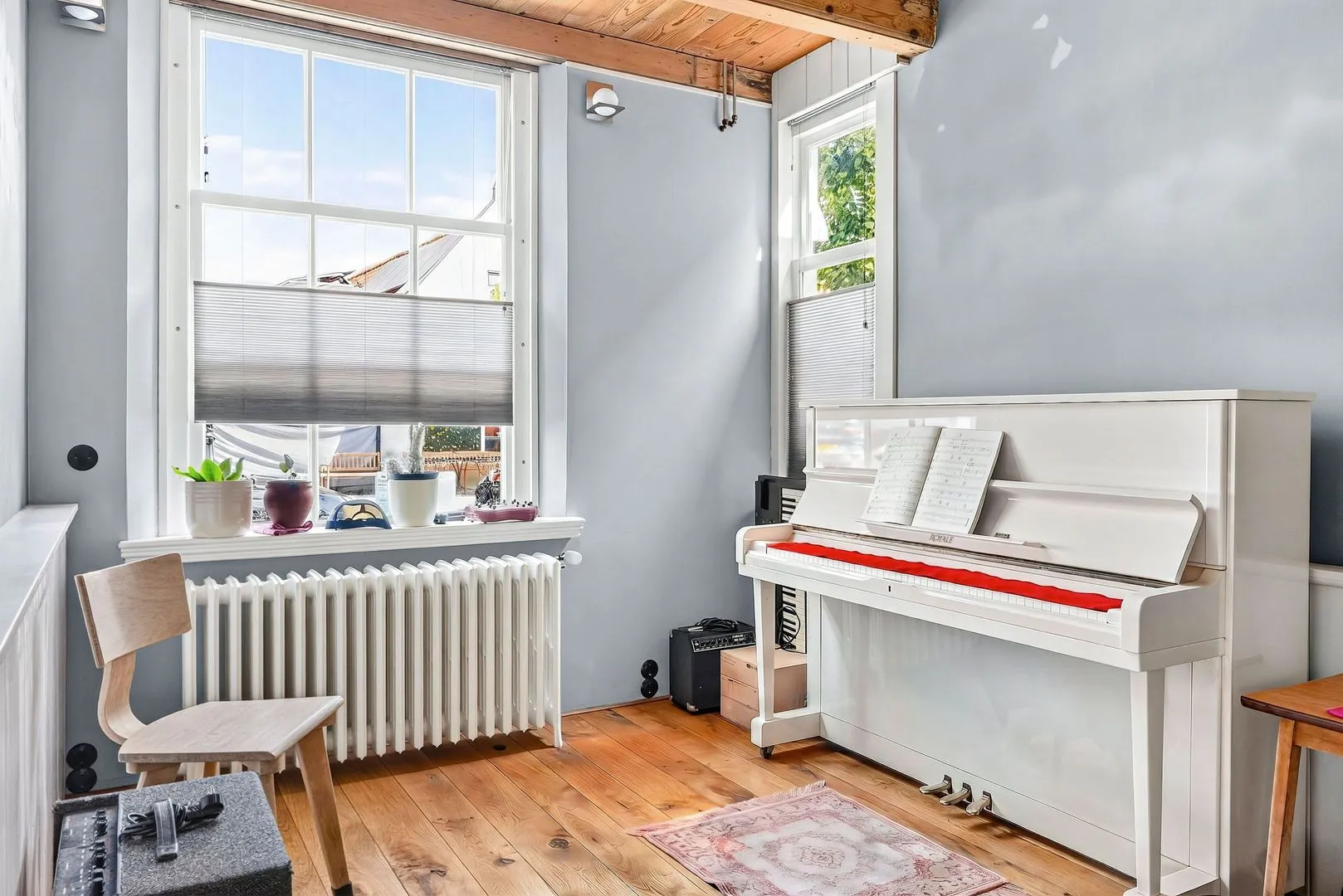 Twee-onder-één-kap te koop: Voorstraat 16-16, Piershil