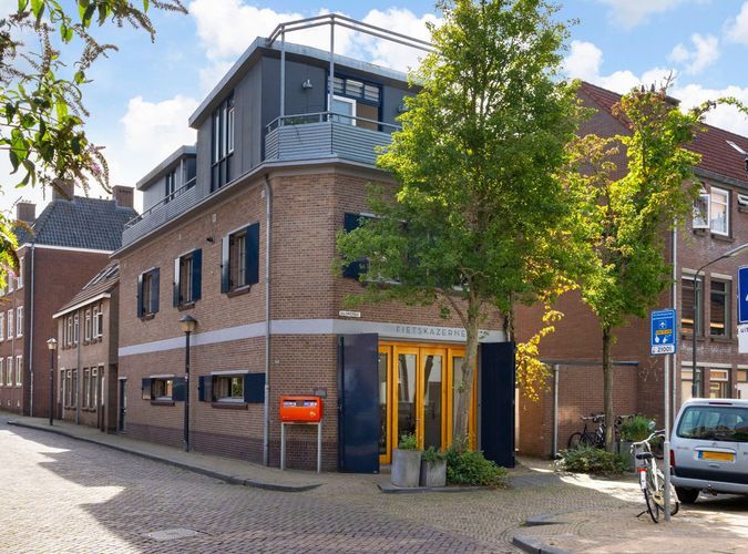 Burgstraat 60, Gorinchem