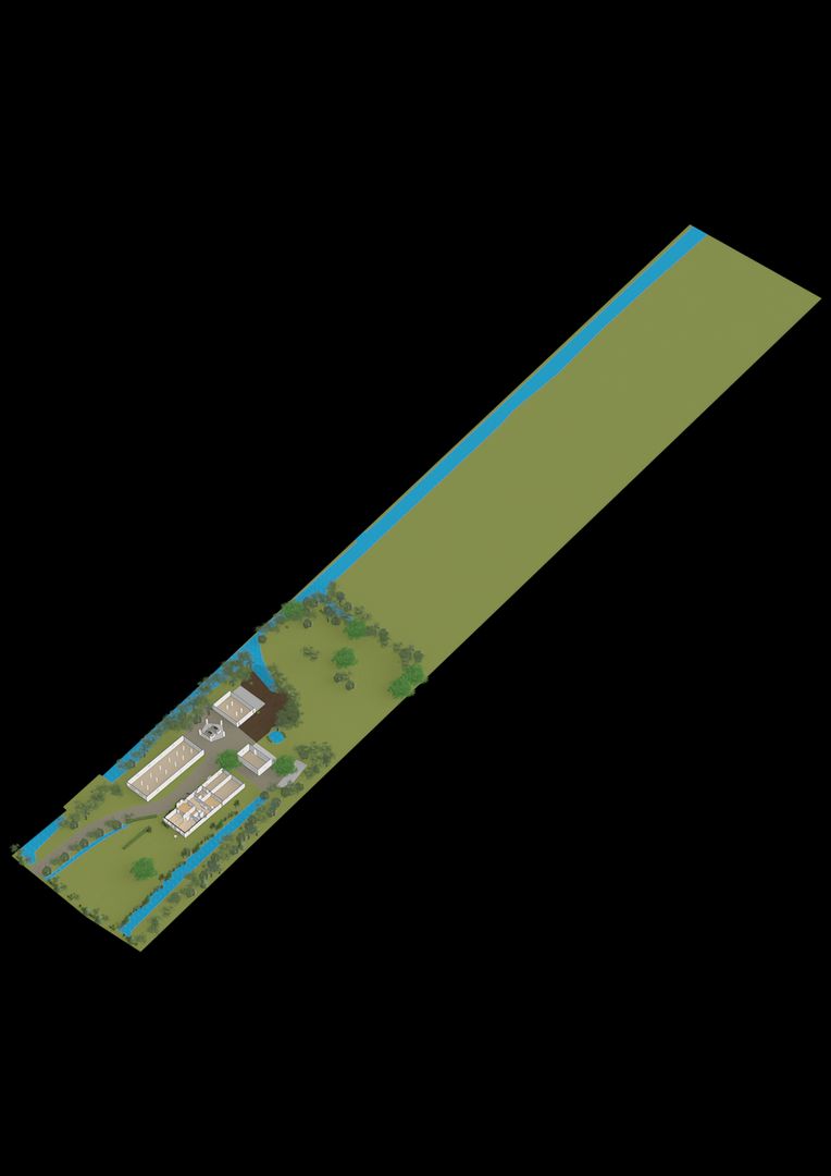 Delftweg 254, Rotterdam plattegrond-81