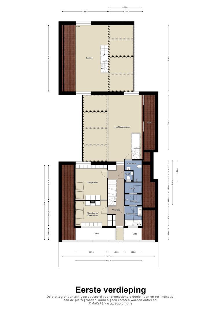 Liskesweg 2 A, Nederweert plattegrond-67