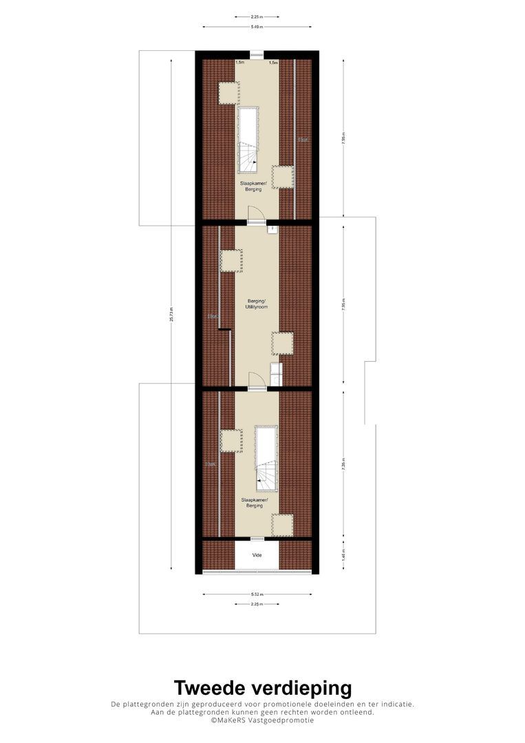 Liskesweg 2 A, Nederweert plattegrond-67